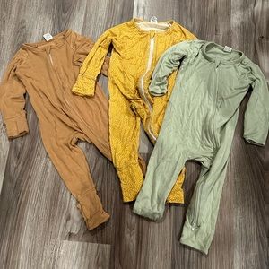 LARKSPUR BABY SLEEPER